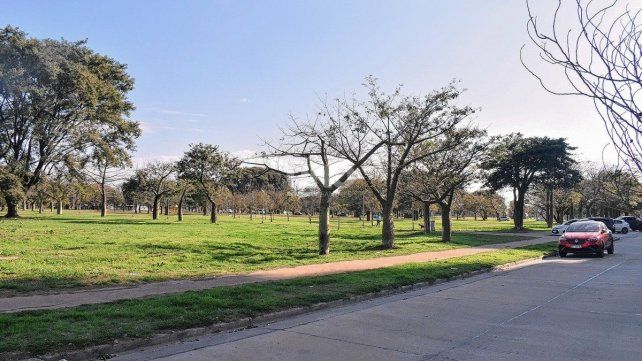 Incertidumbre en el Parque Federal: 20 familias afirman que deben desalojar por la nueva Estación Policial