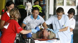 El n&uacute;mero de v&iacute;ctimas fatales en el accidente a&eacute;reo en Madrid alcanza a 152