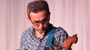 Juan Carlos Denis, creador de la cumbia santafesina