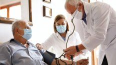 El aislamiento al que obligó la pandemia de coronavirus complicó la situación de los enfermos cardíacos. El aislamiento al que obligó la pandemia de coronavirus complicó la situación de los enfermos cardíacos.