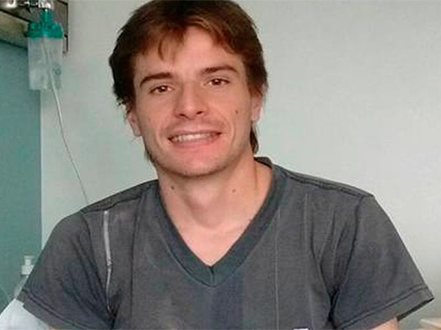 Oportunidad. Nicolás podrá mejorar su calidad de vida.