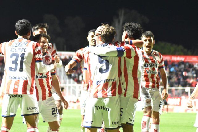 El minuto a minuto de Unión ante Central Córdoba en el 15 de Abril