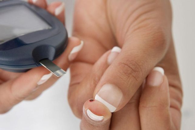 Los controles de glucemia hoy se realizan de manera rápida y sencilla