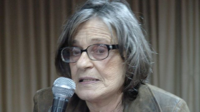 Falleció Ana Galmarini, protagonista de la lucha agraria en los 90