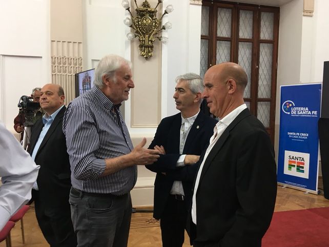 Vignatti: Luego del torneo haremos la evaluación