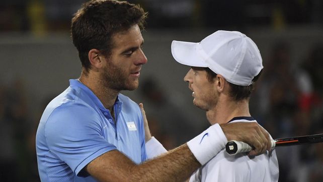 Del Potro agradeció desde Twitter y aseguró que en Río vivió la mejor semana de su vida