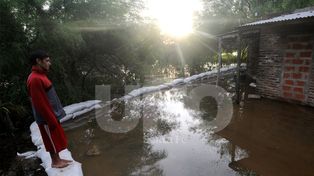 Donaciones para los afectados por la inundación en Santa Fe