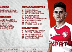 Los concentrados en Unión con un retorno muy esperado