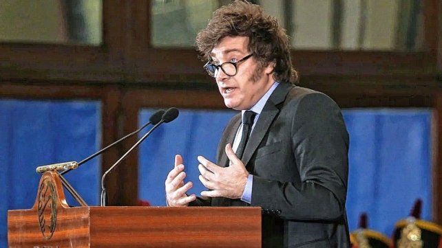 Javier Milei viajará a Córdoba para asistir a La derecha fest.