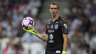 Marcelo Barovero no continuar&aacute; en Monterrey pero podr&iacute;a seguir en M&eacute;xico.&nbsp;
