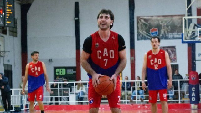 Olimpia es uno de los animadores de la Liga Provincial.