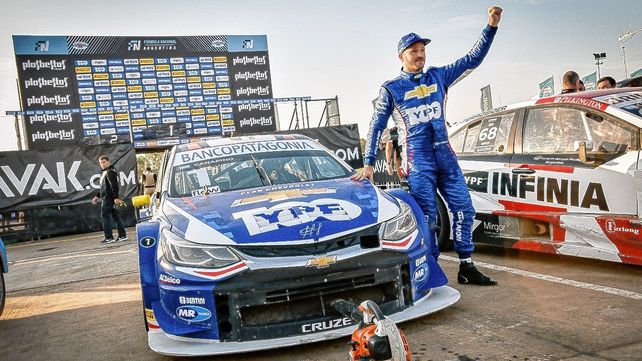 Domingo de Canapino en Bahía Blanca