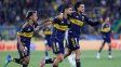 Boca Juniors goleó a Defensa y se clasificó a los octavos