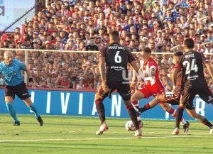 El historial entre Unión y River en Primera División