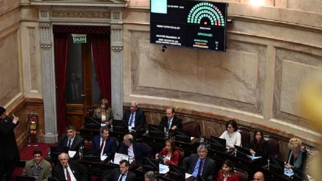 Rechazo al veto de Milei a la Ley la Emergencia en Discapacidad: el voto de los entrerrianos