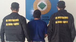 Detenidos por una balacera y una amenaza