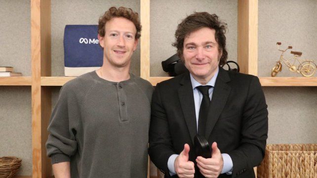 El CEO de Meta