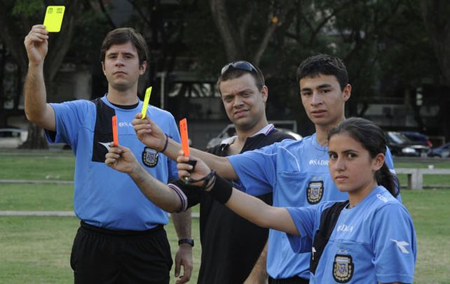 San Pedro cuenta con nuevos árbitros