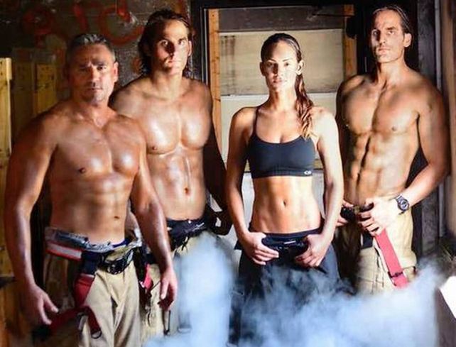 Hasta la fecha la organización sin fines de lucro The South Florida Firefighters Calendar ha recolectado más de $240