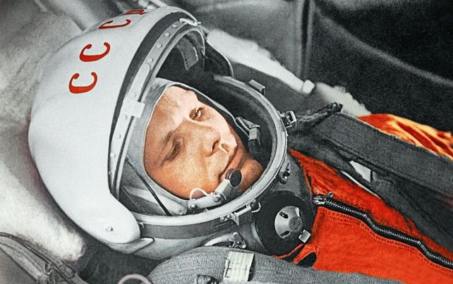 Hace 60 años Yuri Gagarin se convirtió en el primer hombre en viajar al espacio exterior