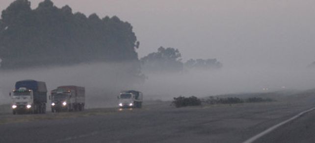 General Lagos: liberan la autopista y lentamente se normaliza la circulaci&oacute;n