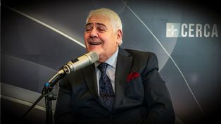 Carlos Bermejo: Los gordos venimos deprimidos de chicos
