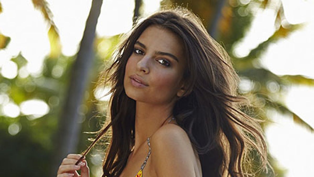 Emily Ratajkowski odia el videoclip Blurred Lines