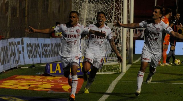 Unión, uno de los mejores equipos en los segundos tiempos