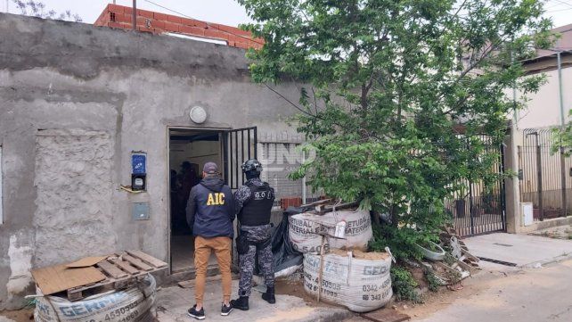 Los allanamientos realizados en Coronel Dorrego por el intento de homicidio de Gianella Montenegro&nbsp;
