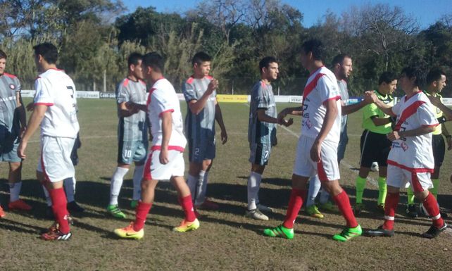 Cosmos FC volvió a perder como local por el Federal B