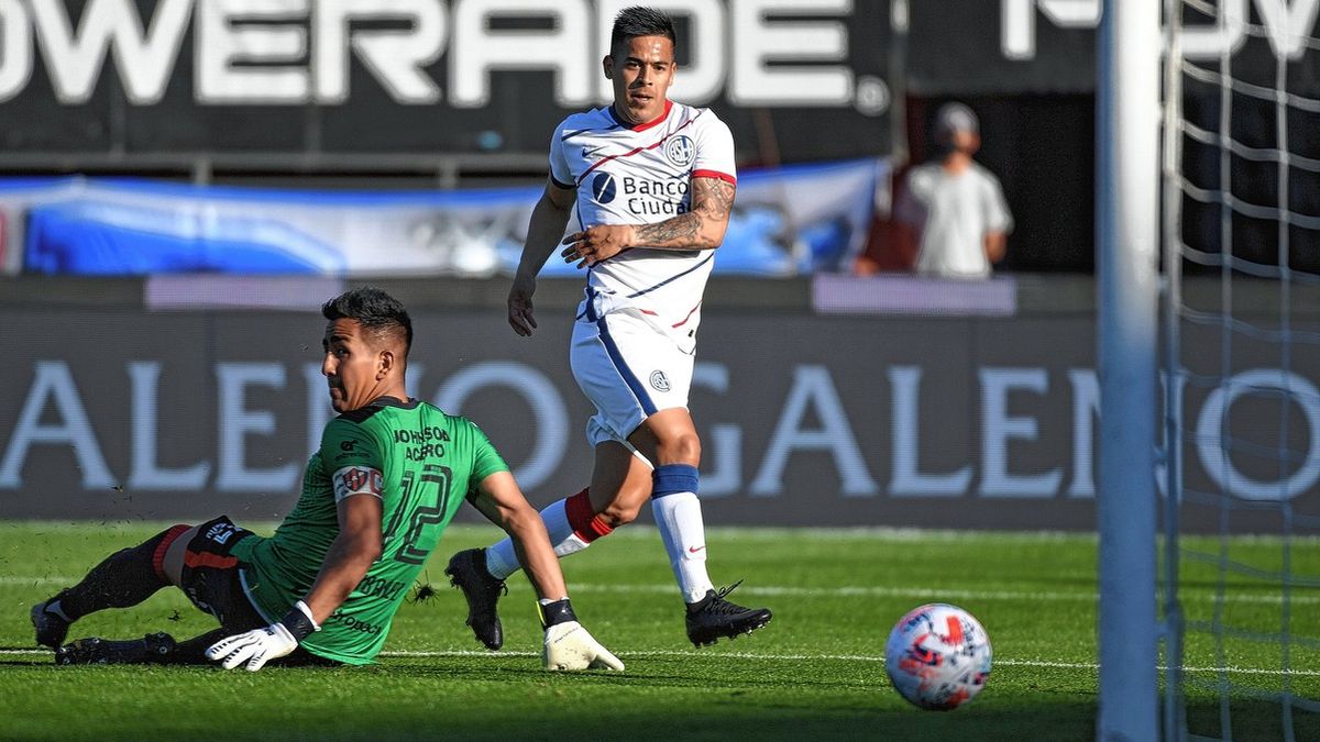 Patronato es goleado en el Nuevo Gasómetro