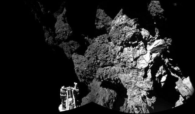 Rosetta: la humanidad no permanecerá atada a la Tierra
