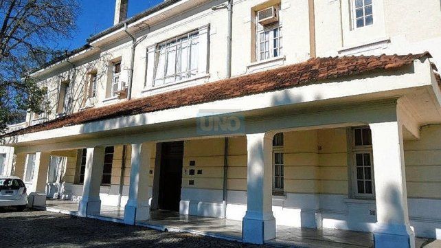 El Regimiento de Concordia fue centro clandestino de detención durante la dictadura.