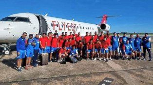 Unión, con la logística definida para viajar a Mendoza