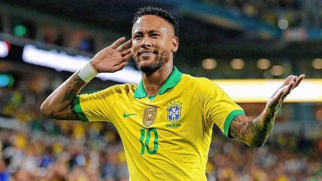 Neymar regresa a la Selección de Brasil y jugará ante Argentina