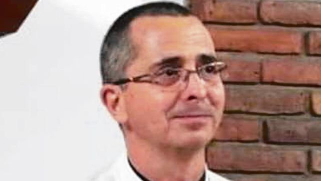 Guillermo Luquin. El diácono