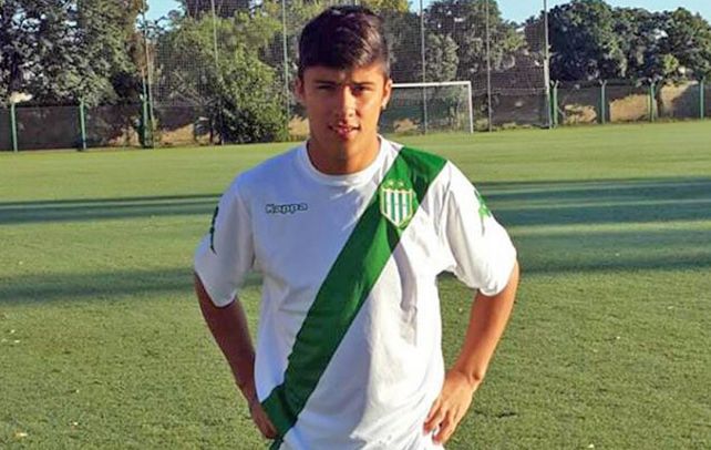 Susto. Leonel