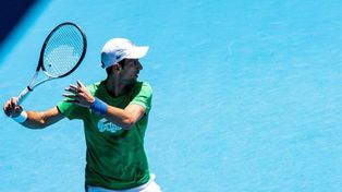 El Abierto de Australia incluye a Djokovic en el sorteo