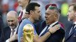 Dura carta del Chiqui Tapia por la campaña miserable contra la Selección Argentina Dura carta del Chiqui Tapia por la campaña miserable contra la Selección Argentina
