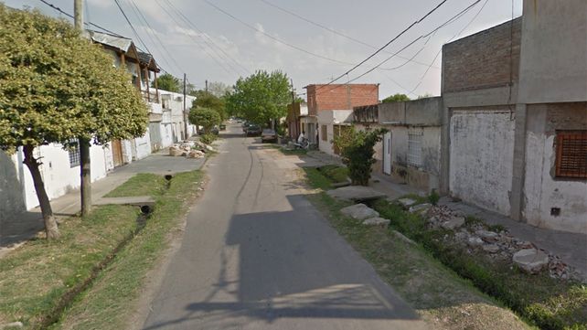 La zona de pasaje Tesla al 1900