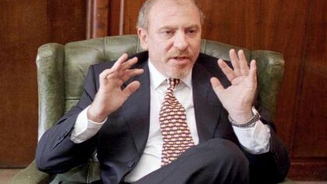 Armando Guibert adujo razones personales para dejar el cargo de secretario en la Jefatura de Gabinete.