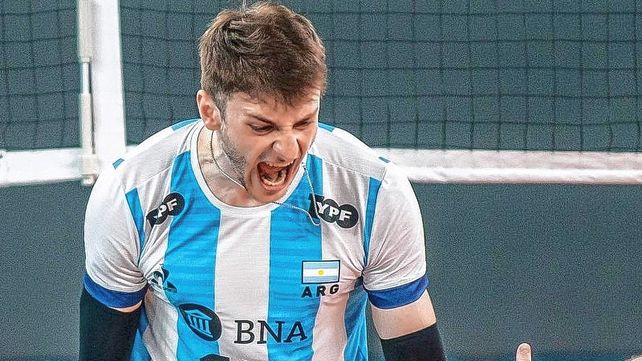 Seleccionado argentino perdió ante el invicto