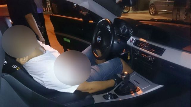 Un abogado mató a balazos a un ladrón que quiso robarle el auto