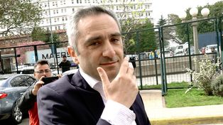 Fogonero. El Ministro de Desarrollo de la Comunidad bonaerense.