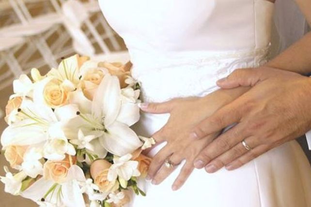 En lo que va de 2013 hubo más de 6.000 matrimonios en Santa Fe