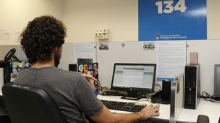 ¿Qué se puede denunciar a través de la línea 134?