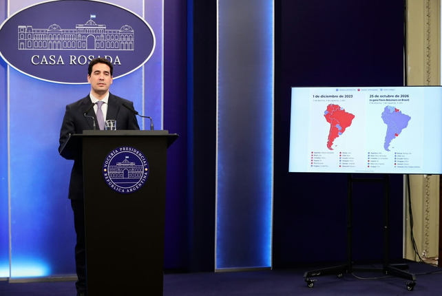 Nadie mejor que él (por Javier Milei) puede expresar las ideas de la libertad que nos representan