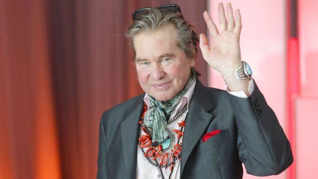 Murió Val Kilmer, el actor de Top Gun y Batman Forever