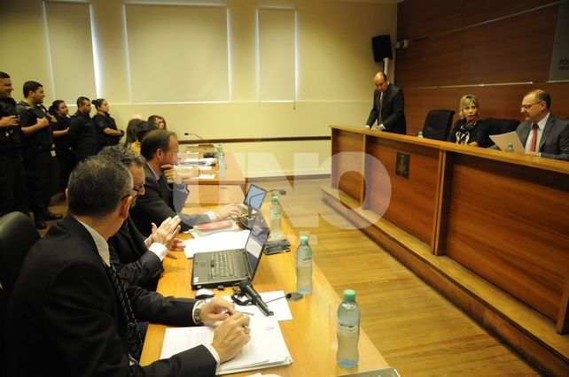 El inicio del debate se dio el pasado 25 de septiembre en tribunales.&nbsp;