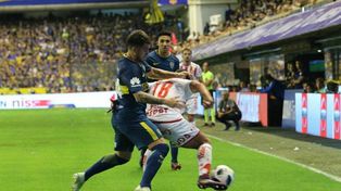 La bronca de Lucas Gamba